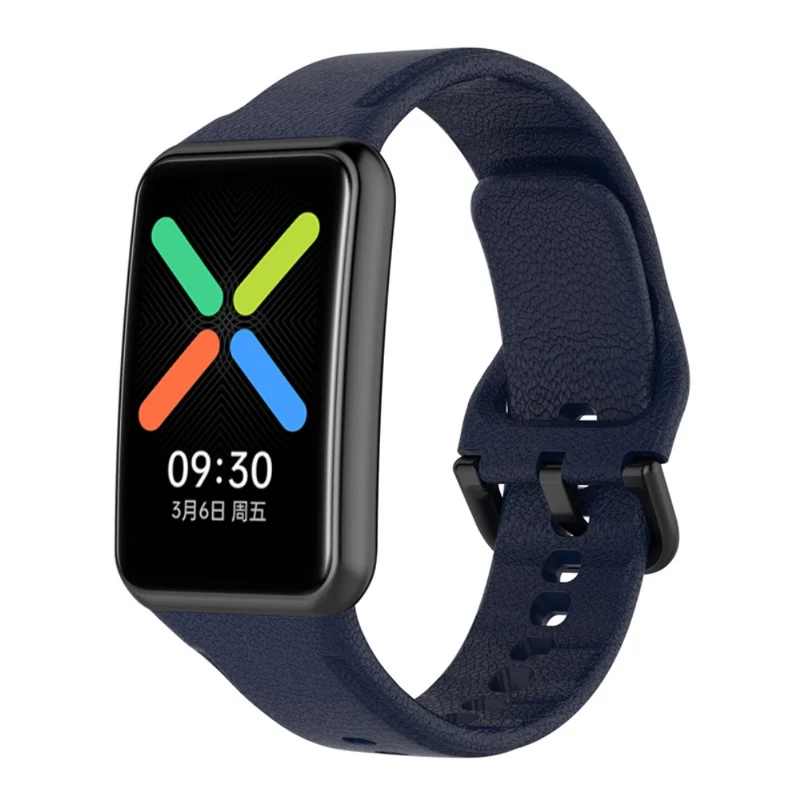 Sehr cool Oppo Watch Free Silikon / TPU armband