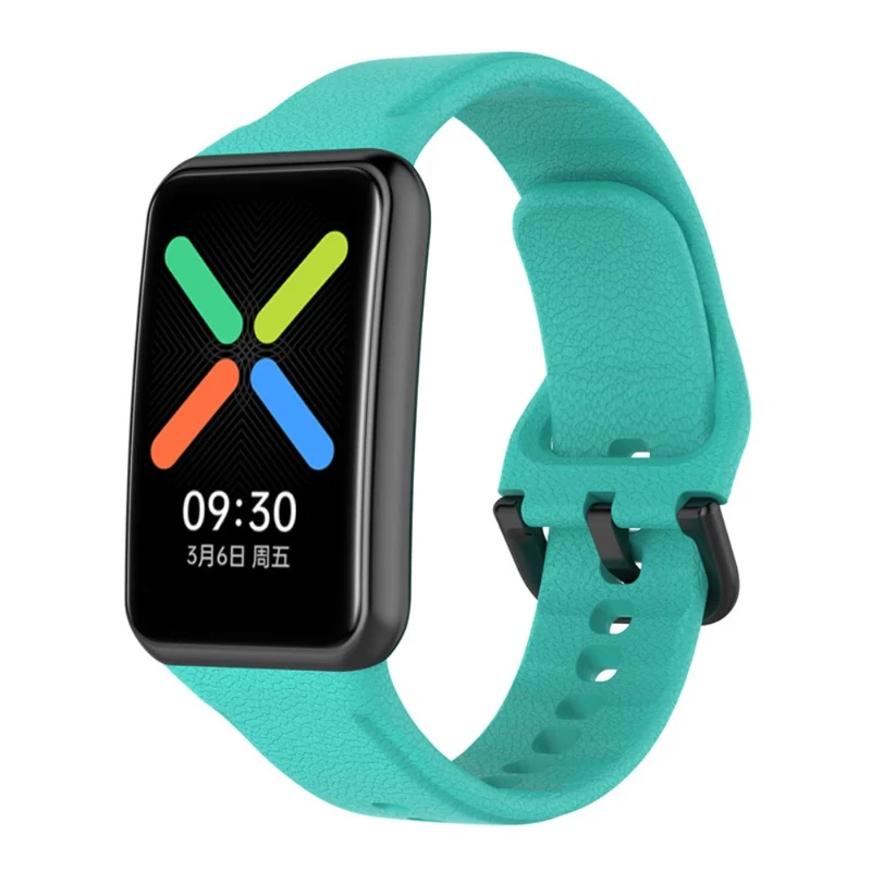 Sehr cool Oppo Watch Free Silikon / TPU armband