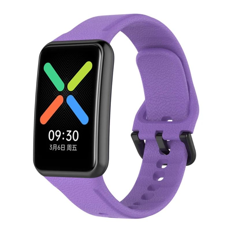Sehr cool Oppo Watch Free Silikon / TPU armband