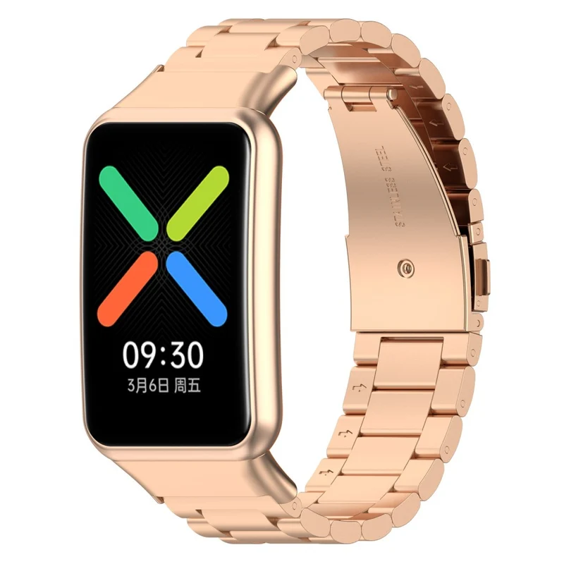 Absolut schön Oppo Watch Free Metall armband