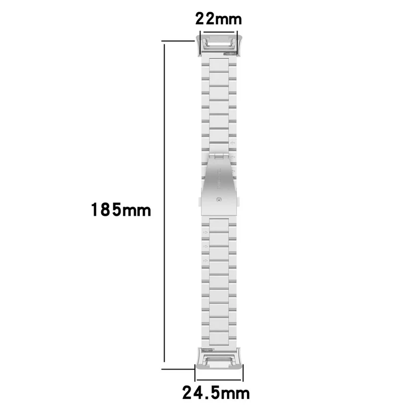 Robust Oppo Watch Free Metall armband