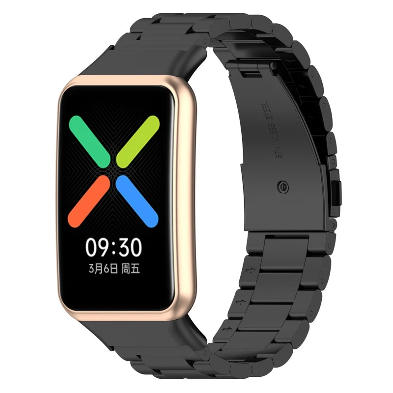 Mega gut Oppo Watch Free Metall armband