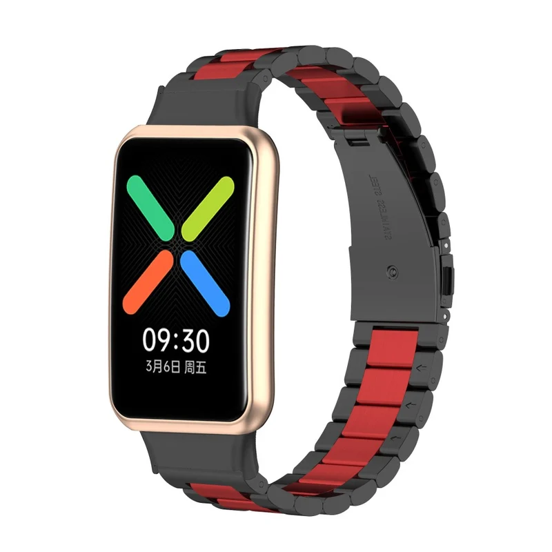 Mega gut Oppo Watch Free Metall armband