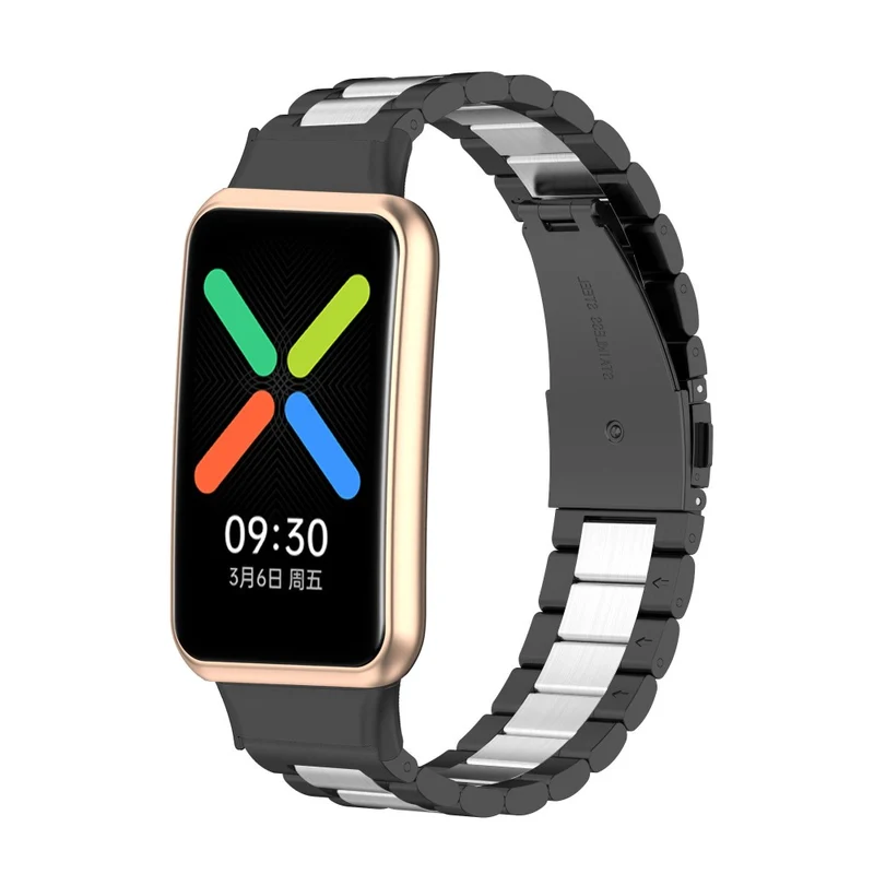 Mega gut Oppo Watch Free Metall armband