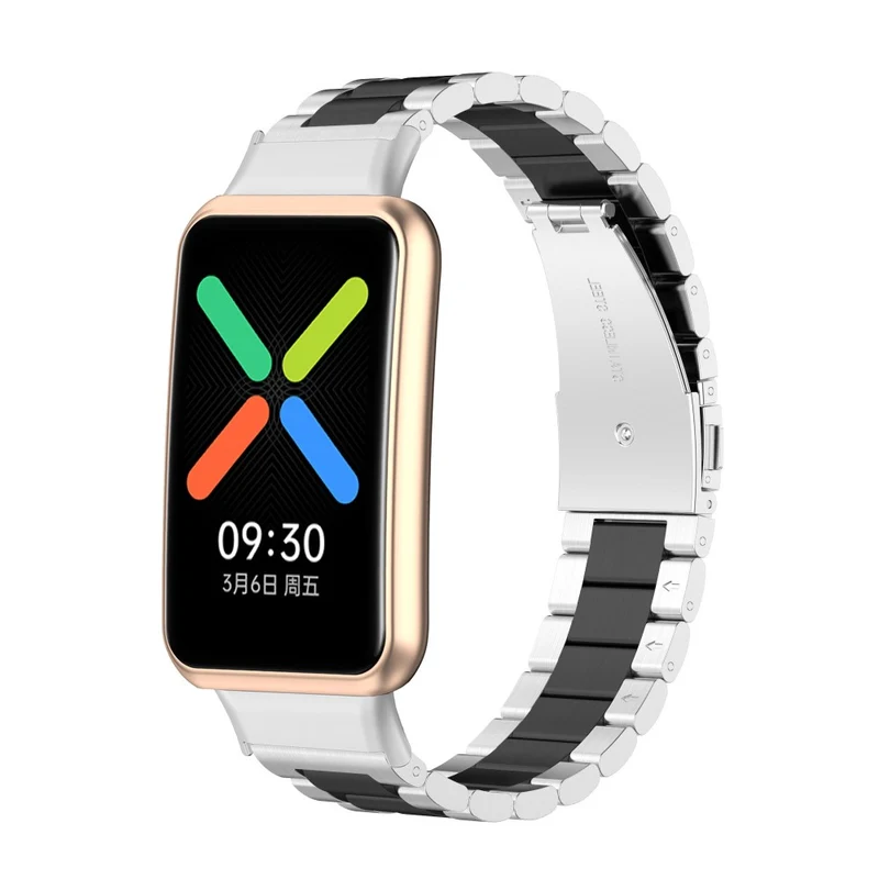 Mega gut Oppo Watch Free Metall armband