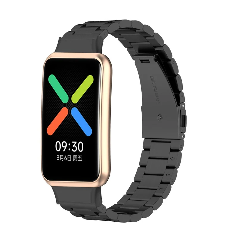 Mega gut Oppo Watch Free Metall armband
