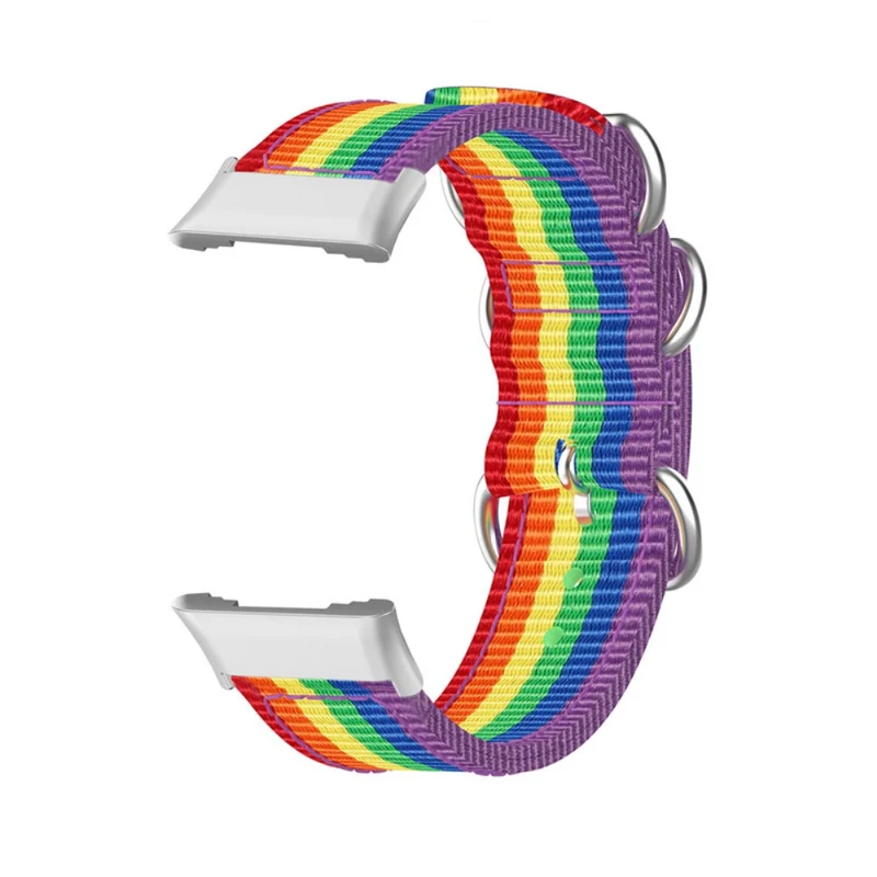 Absolut stylisch Oppo Watch Free Textil / Nylon armband