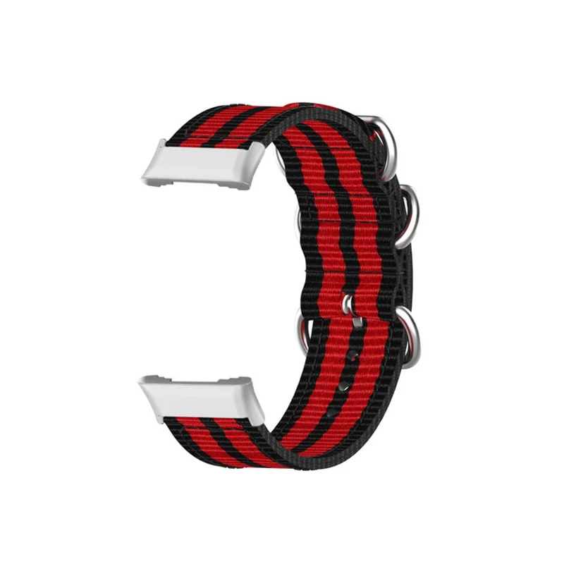 Absolut stylisch Oppo Watch Free Textil / Nylon armband