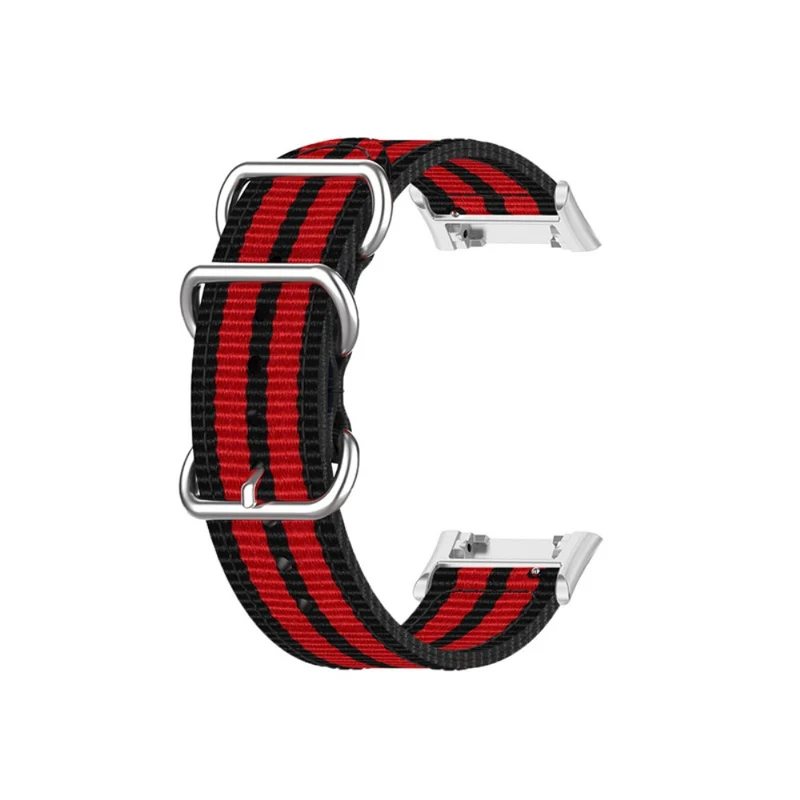 Absolut stylisch Oppo Watch Free Textil / Nylon armband