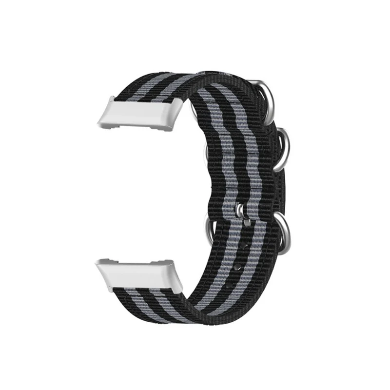 Absolut stylisch Oppo Watch Free Textil / Nylon armband