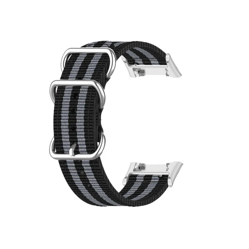 Absolut stylisch Oppo Watch Free Textil / Nylon armband