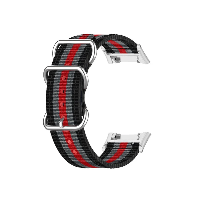 Absolut stylisch Oppo Watch Free Textil / Nylon armband