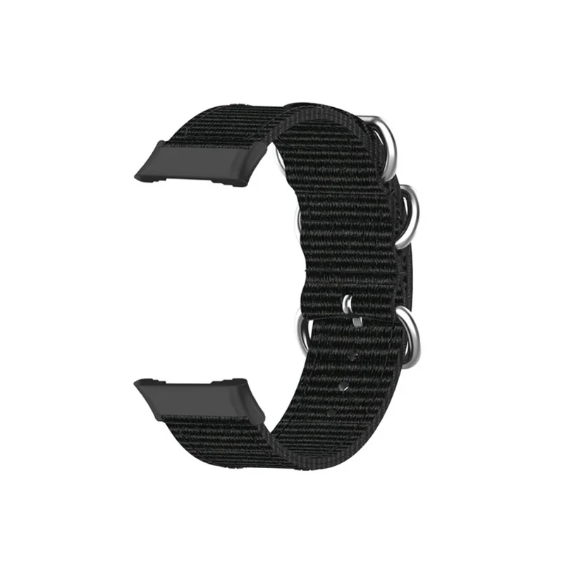 Absolut stylisch Oppo Watch Free Textil / Nylon armband