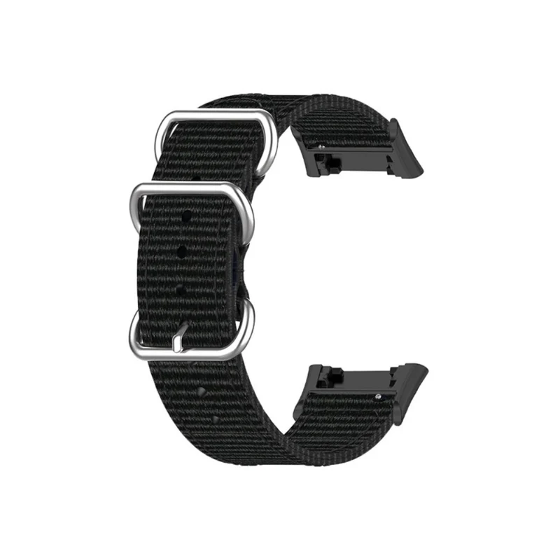 Absolut stylisch Oppo Watch Free Textil / Nylon armband