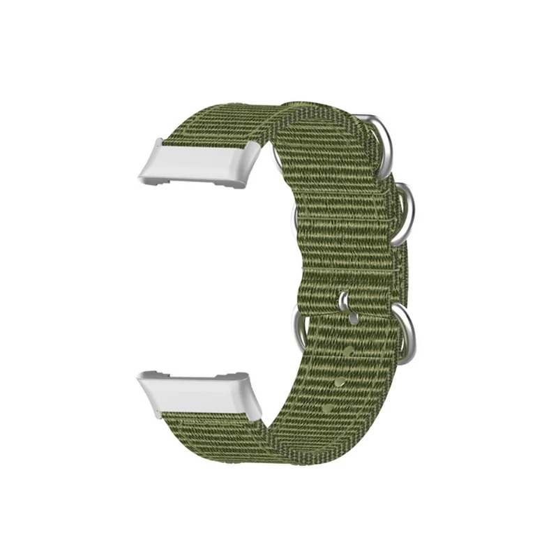 Absolut stylisch Oppo Watch Free Textil / Nylon armband