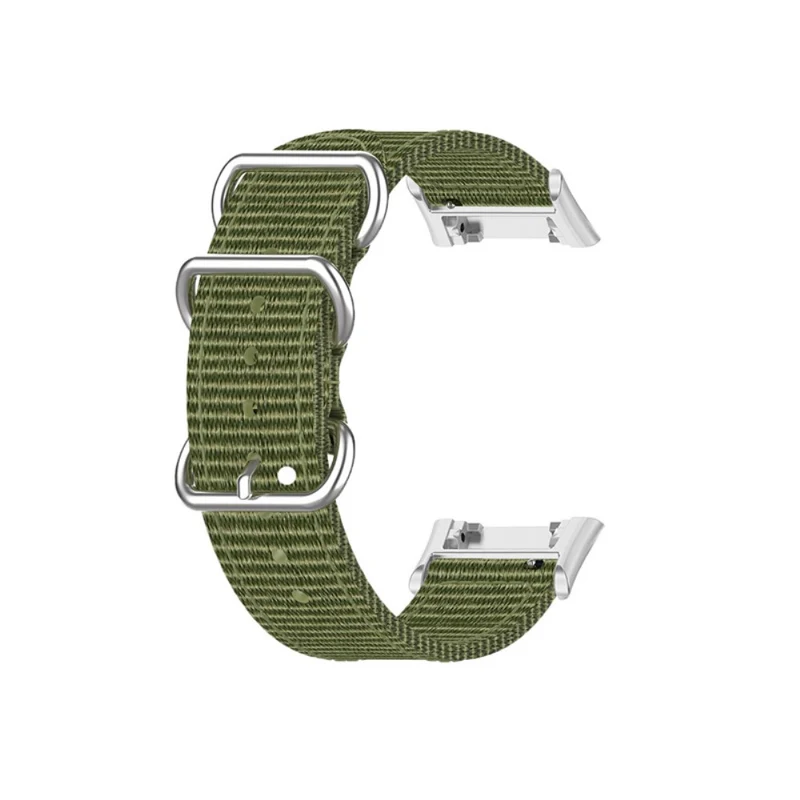 Absolut stylisch Oppo Watch Free Textil / Nylon armband