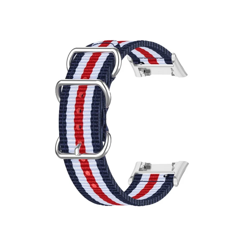 Absolut stylisch Oppo Watch Free Textil / Nylon armband