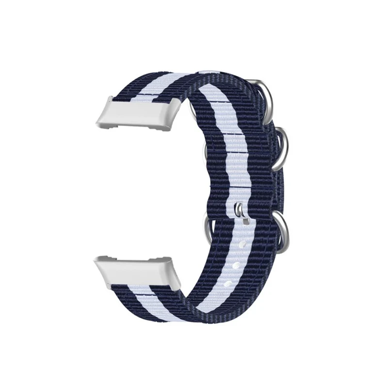 Absolut stylisch Oppo Watch Free Textil / Nylon armband