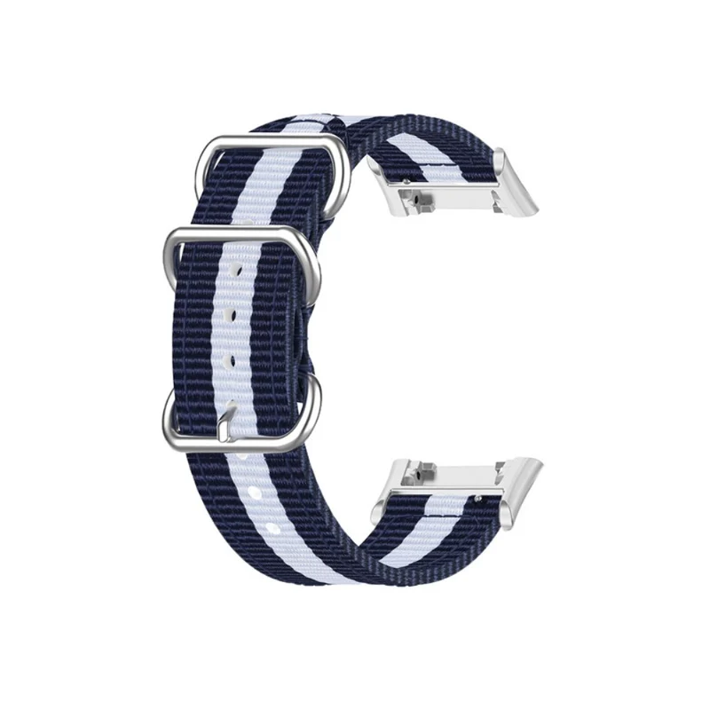 Absolut stylisch Oppo Watch Free Textil / Nylon armband