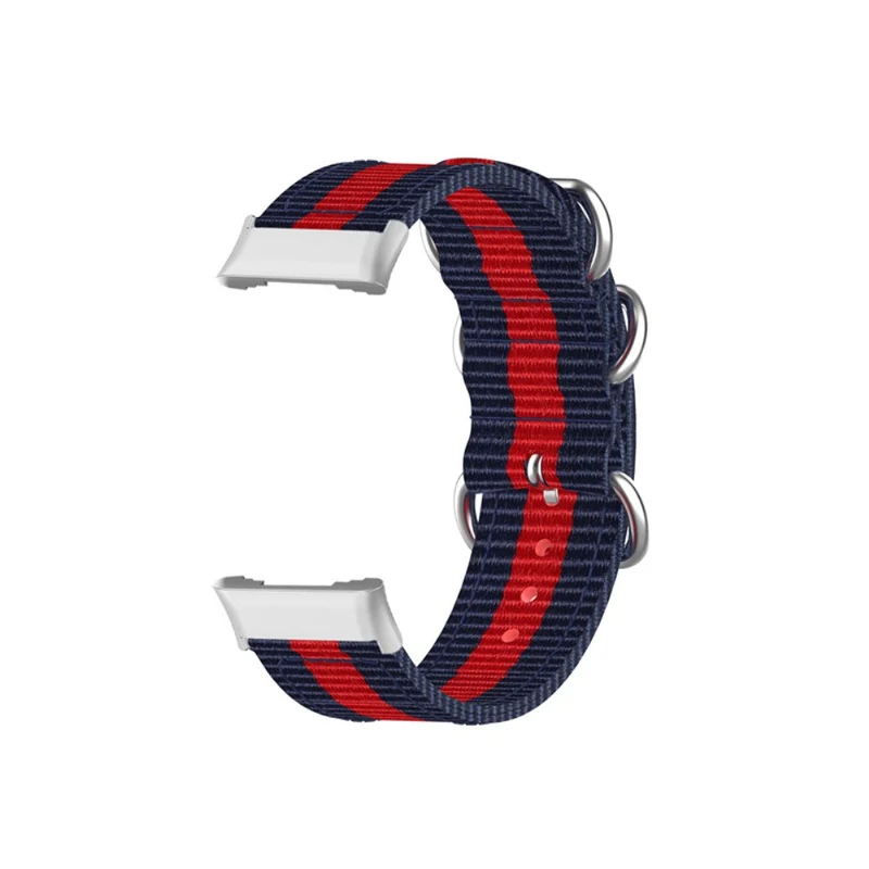Absolut stylisch Oppo Watch Free Textil / Nylon armband