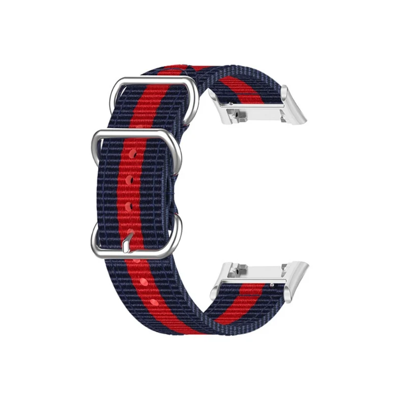 Absolut stylisch Oppo Watch Free Textil / Nylon armband