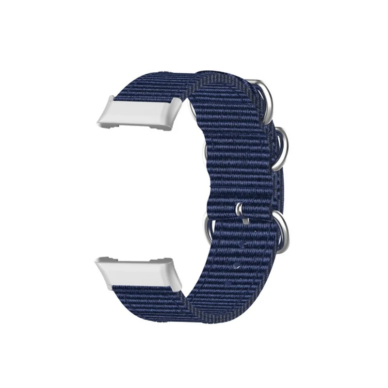 Absolut stylisch Oppo Watch Free Textil / Nylon armband
