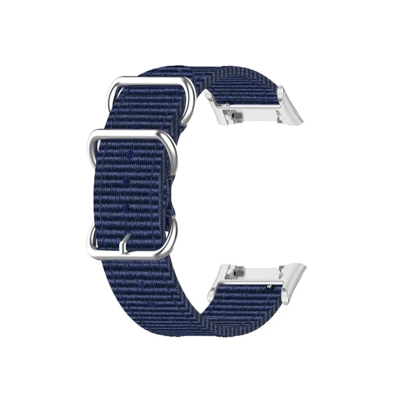 Absolut stylisch Oppo Watch Free Textil / Nylon armband