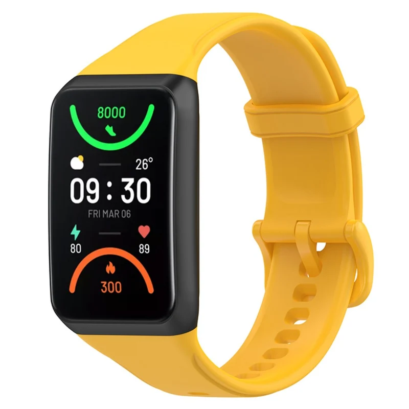 Super sympathisch Oppo Band 2 Plastik armband