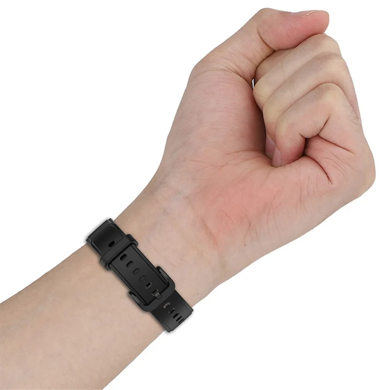 Super sympathisch Oppo Band 2 Plastik armband