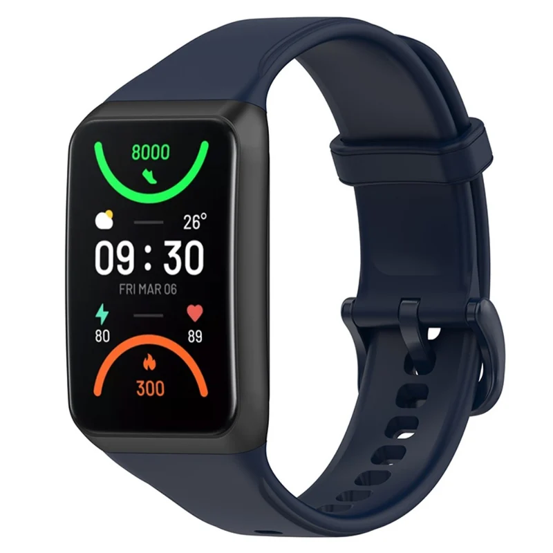 Super sympathisch Oppo Band 2 Plastik armband