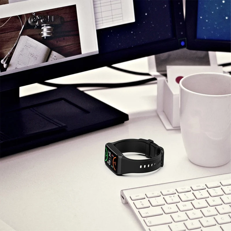 Super sympathisch Oppo Band 2 Plastik armband