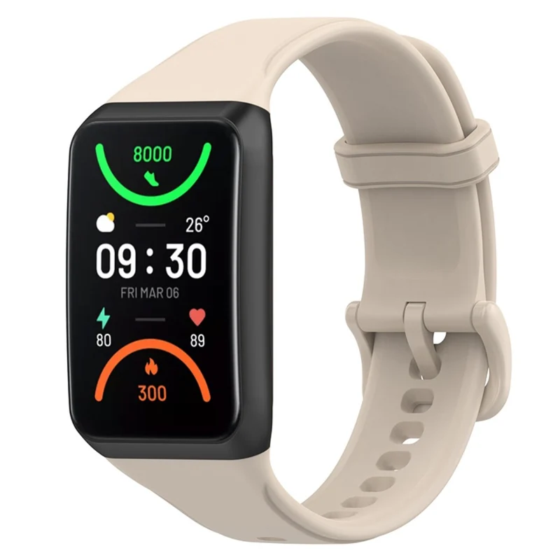 Super sympathisch Oppo Band 2 Plastik armband