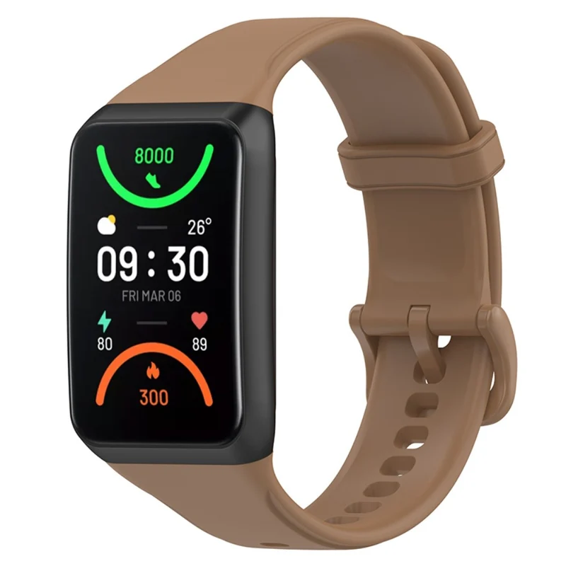 Super sympathisch Oppo Band 2 Plastik armband