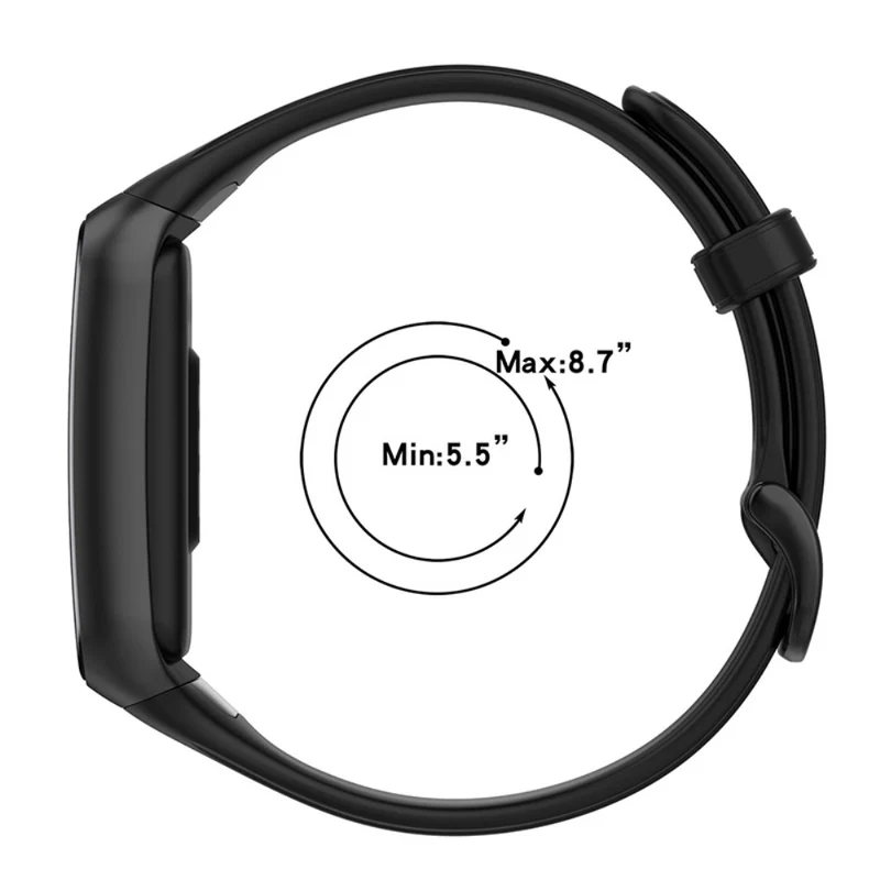 Super sympathisch Oppo Band 2 Plastik armband