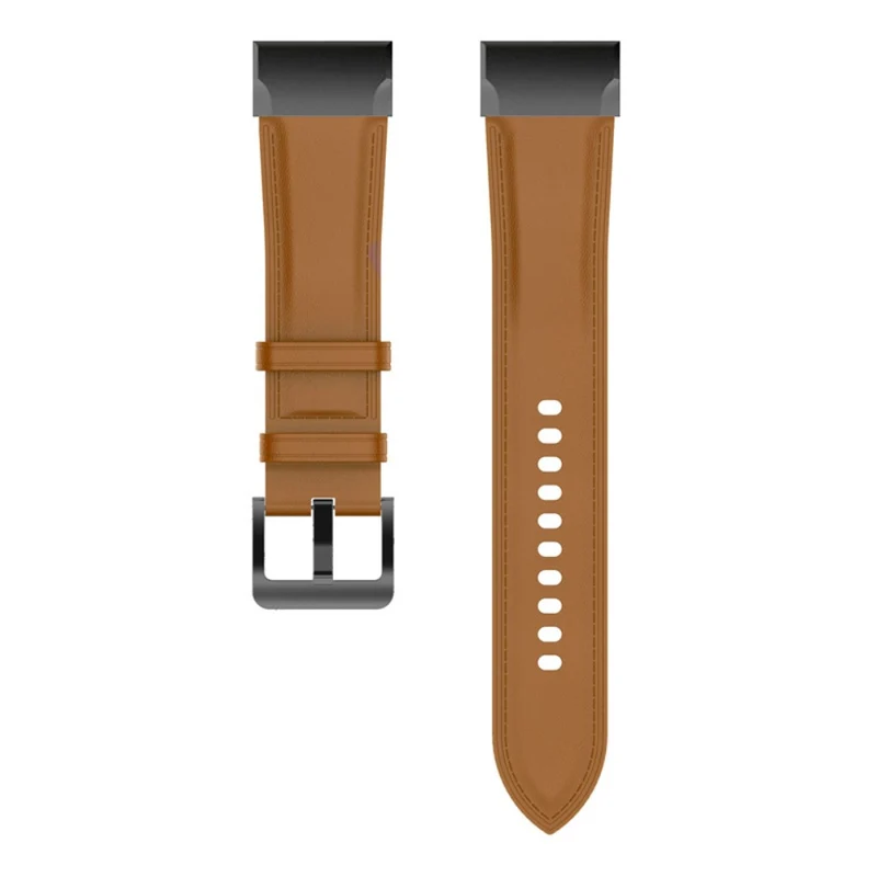 Absolut robust Universell Garmin Echtes Leder armband