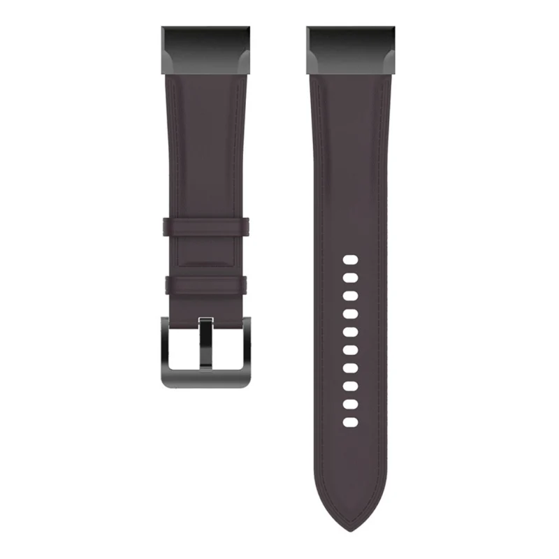 Absolut robust Universell Garmin Echtes Leder armband