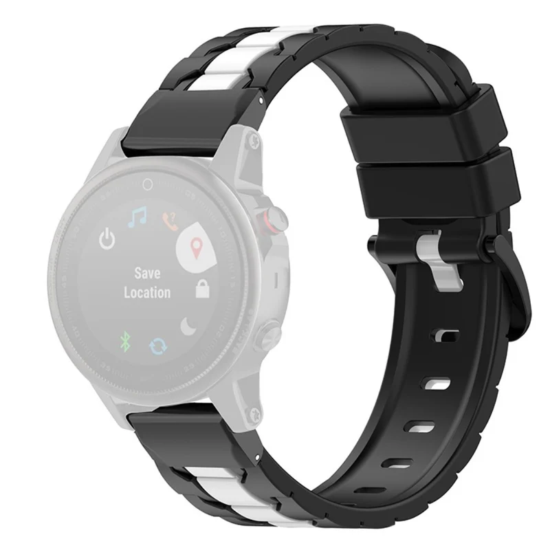 Unglaublich cool Universell Garmin Silikon / TPU armband