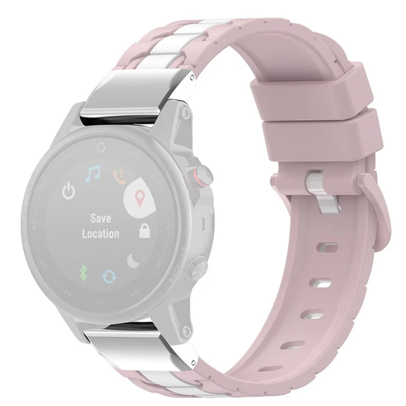 Unglaublich cool Universell Garmin Silikon / TPU armband