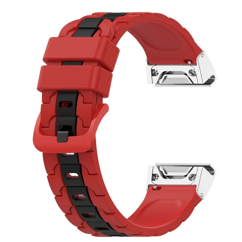Unglaublich cool Universell Garmin Silikon / TPU armband