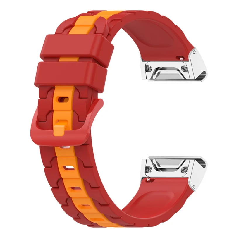 Unglaublich cool Universell Garmin Silikon / TPU armband