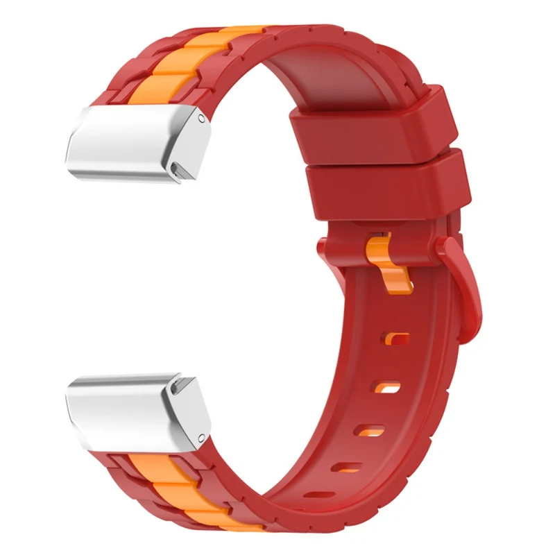 Unglaublich cool Universell Garmin Silikon / TPU armband
