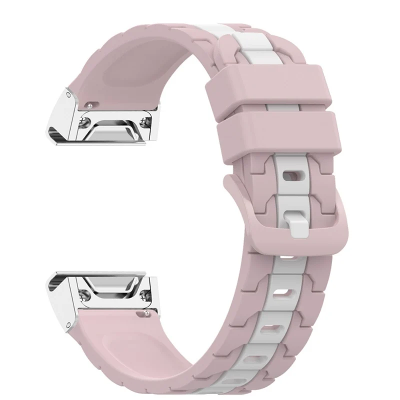 Unglaublich cool Universell Garmin Silikon / TPU armband