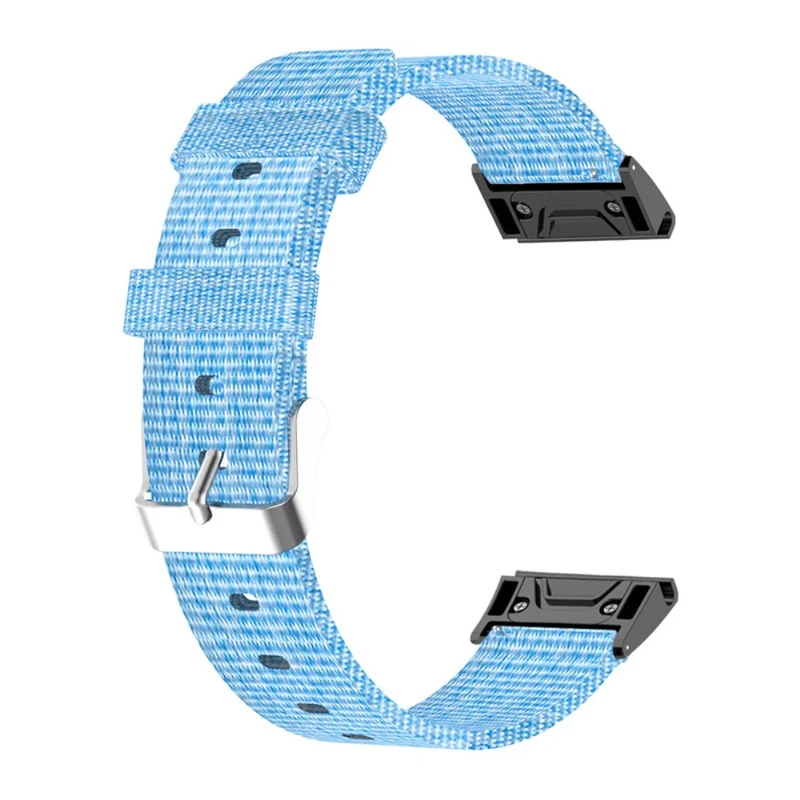 Unglaublich robust Universell Garmin Textil / Nylon armband