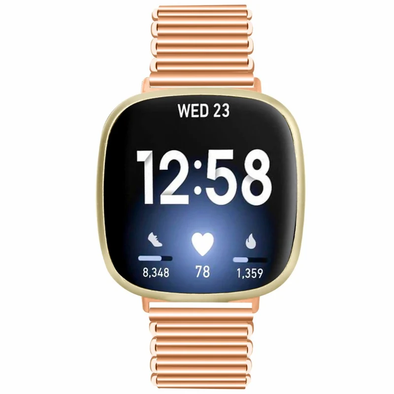 Absolut niedlich Fitbit Sense 2 / Fitbit Versa 4 armband