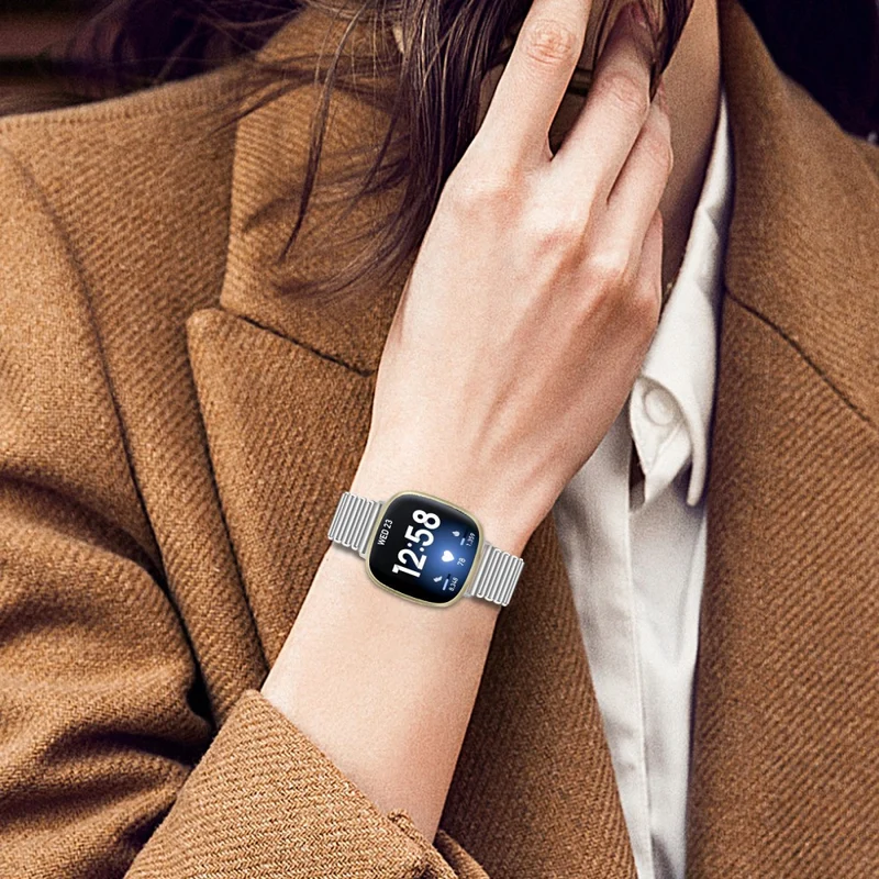 Super schön Fitbit Sense 2 / Fitbit Versa 4 armband
