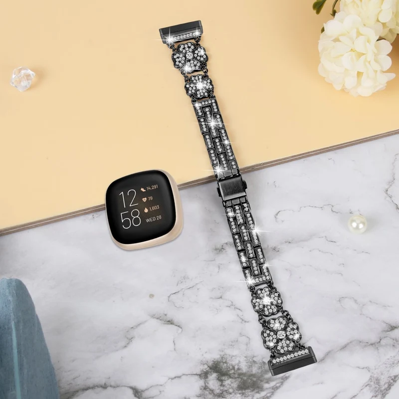 Modisch Fitbit Sense 2 / Fitbit Versa 4 armband