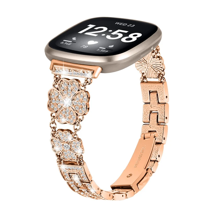 Modisch Fitbit Sense 2 / Fitbit Versa 4 armband