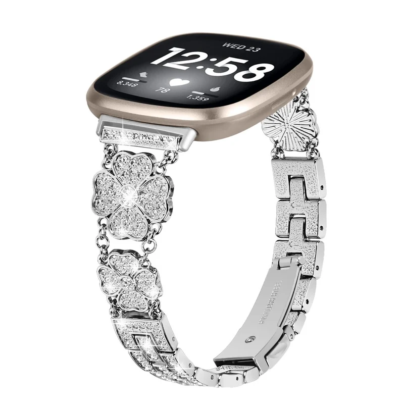 Modisch Fitbit Sense 2 / Fitbit Versa 4 armband