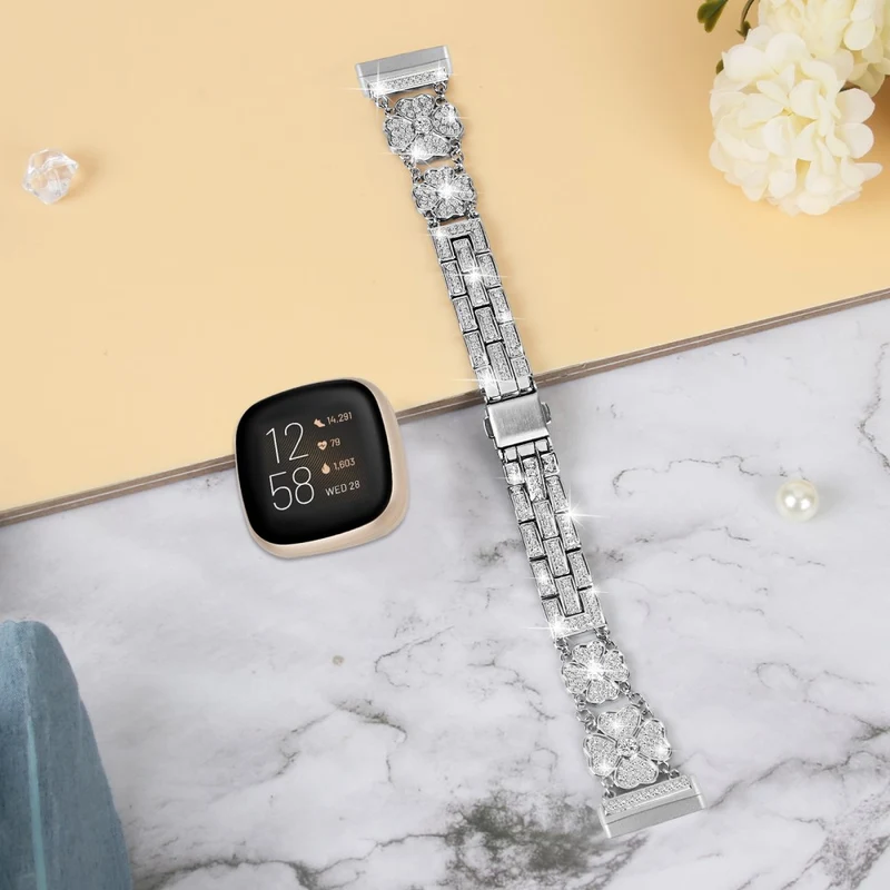 Modisch Fitbit Sense 2 / Fitbit Versa 4 armband