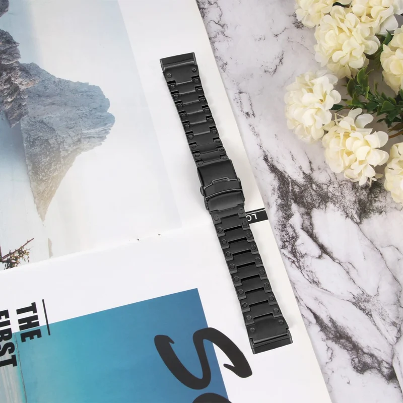 Stark Fitbit Sense 2 / Fitbit Versa 4 armband